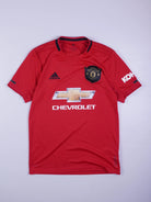 Adidas Manchester United Fußballtrikot (M)