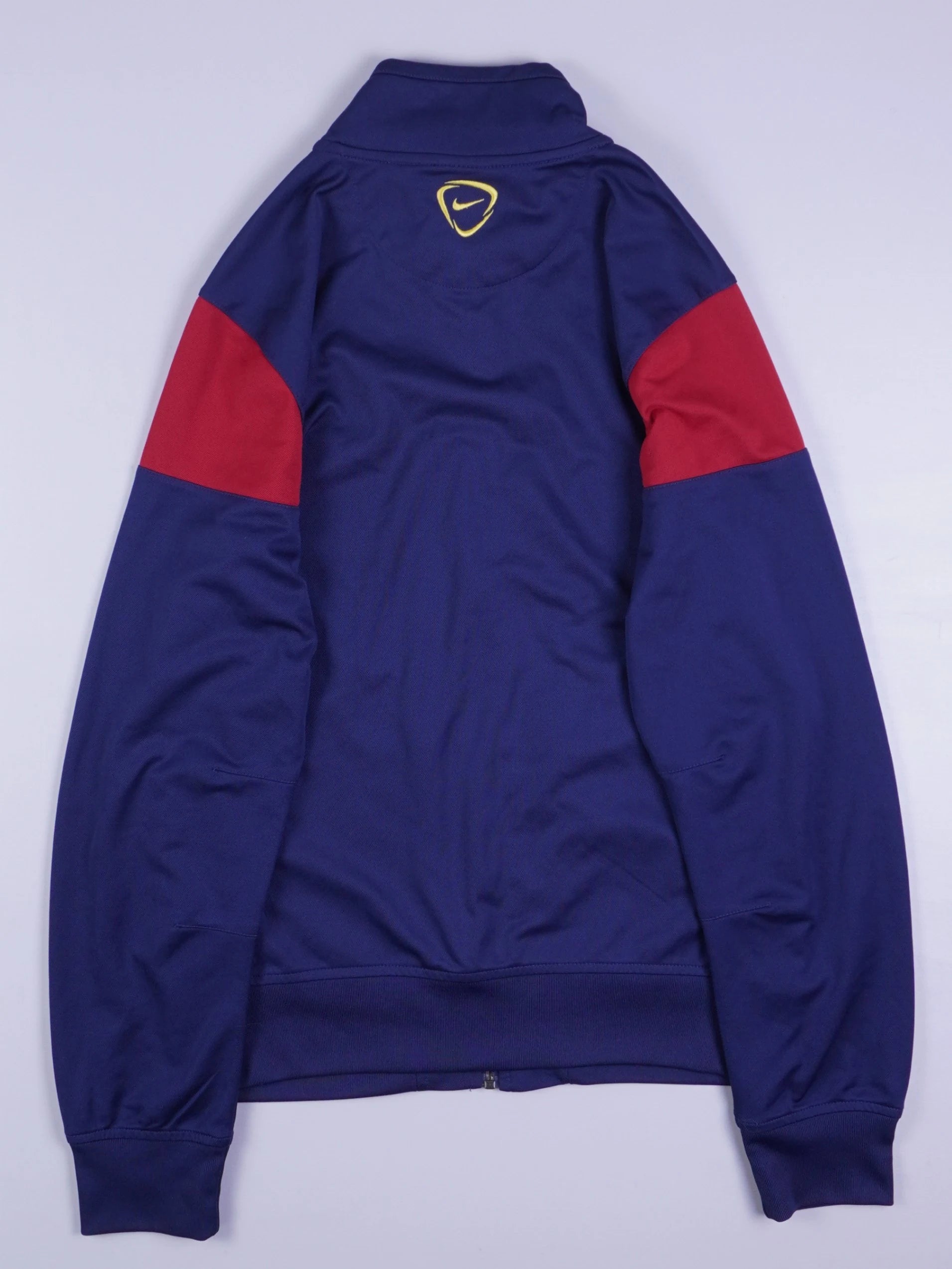 Nike FC Barcelona Trainingsjacke (S)