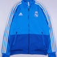 Adidas Real Madrid Trainingsjacke (M)