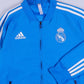 Adidas Real Madrid Trainingsjacke (M)