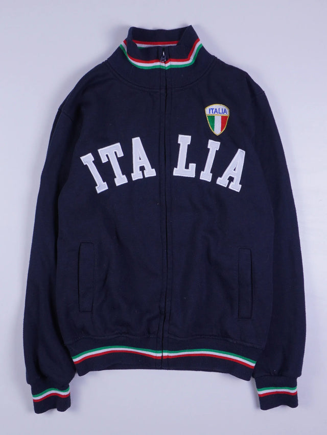 Italia Sweatjacke (XS)