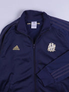 Adidas Olympique Marseille Trainingsjacke (L)