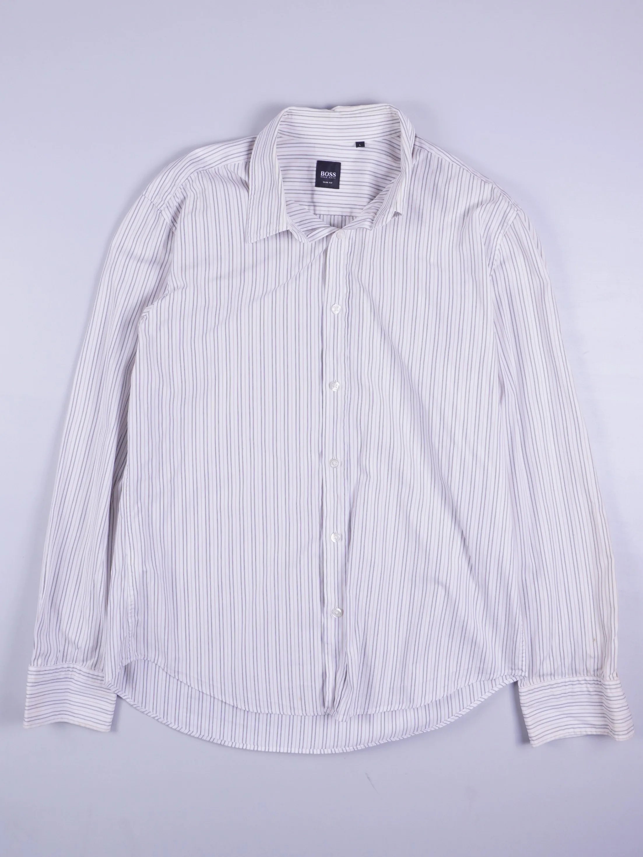 Hugo Boss Kurzarmhemd (M)