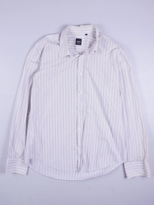 Hugo Boss Kurzarmhemd (M)