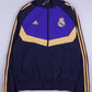 Adidas Real Madrid Trainingsjacke (XS)