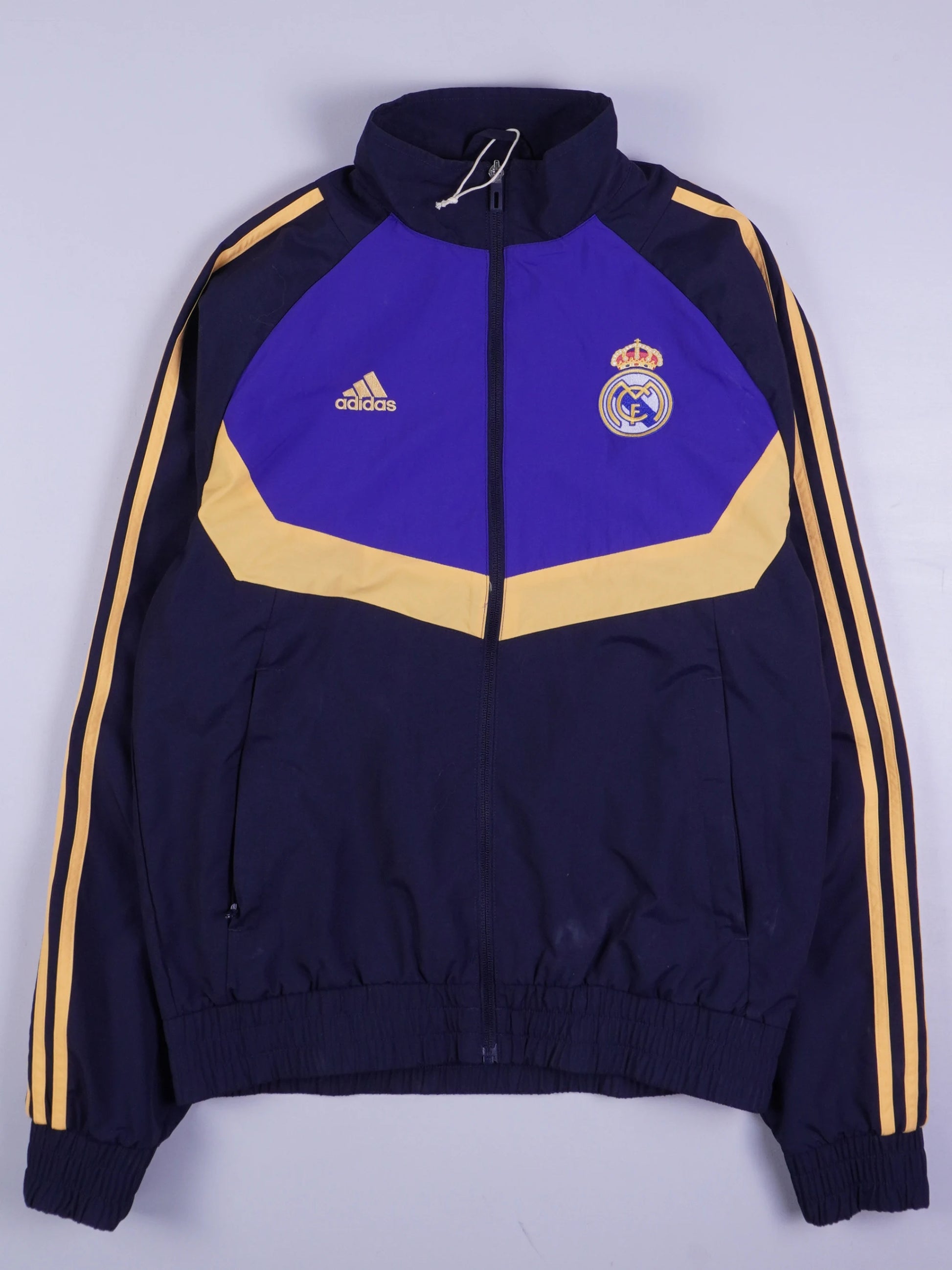 Adidas Real Madrid Trainingsjacke (XS)