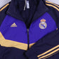 Adidas Real Madrid Trainingsjacke (XS)