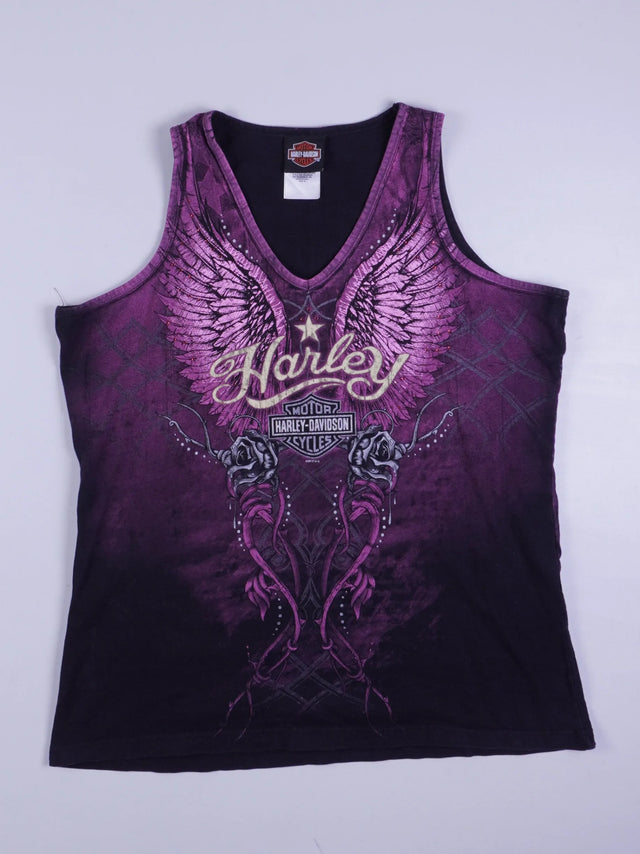 Harley Davidson Top / Shirt (M)