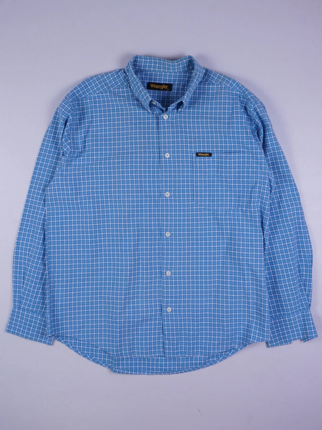 Wrangler Hemd (M)