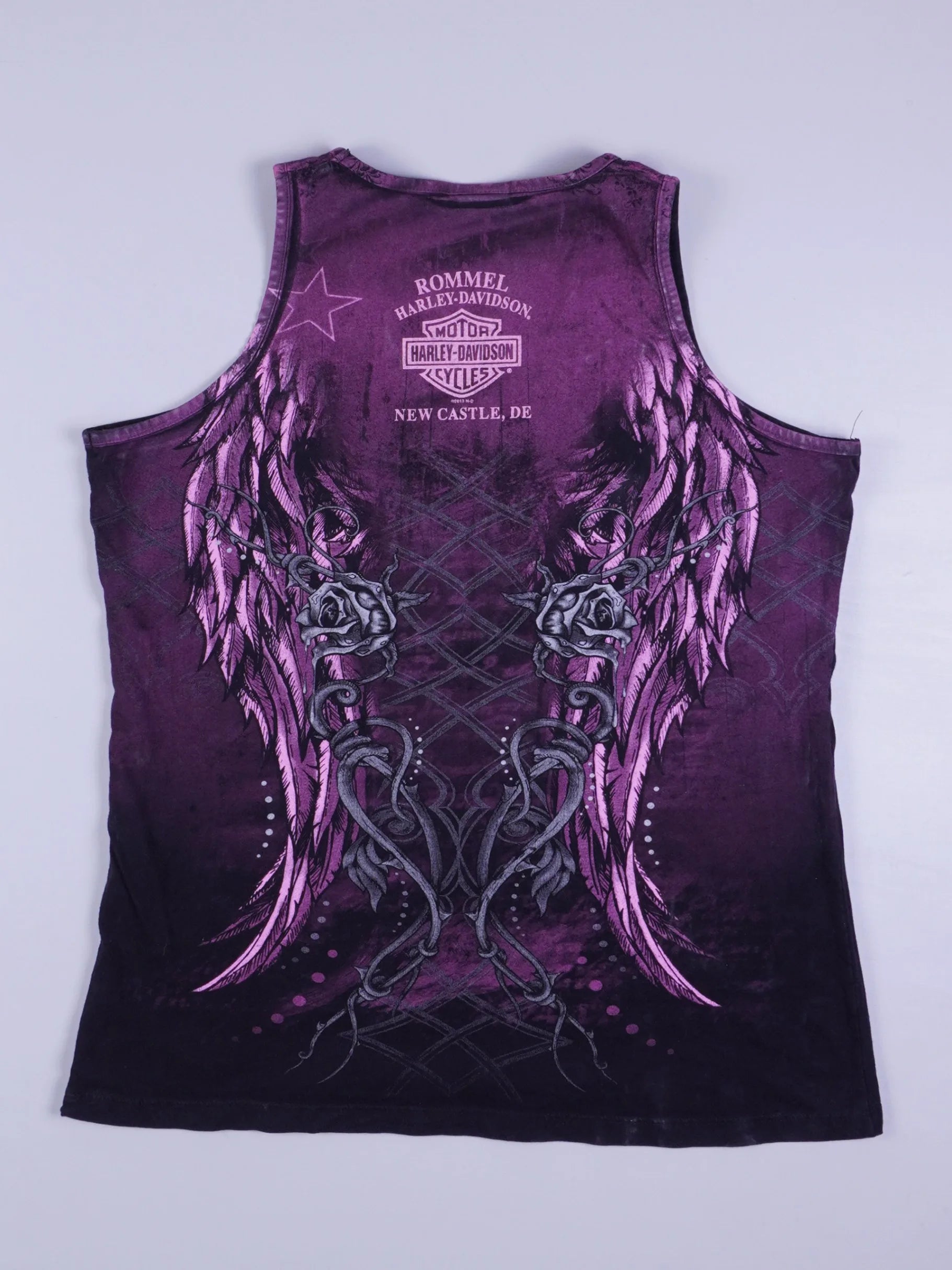 Harley Davidson Top (M)