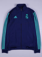Adidas Real Madrid Trainingsjacke (M)