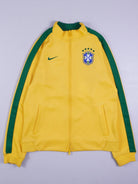Nike Brasilien Trainingsjacke (XS)