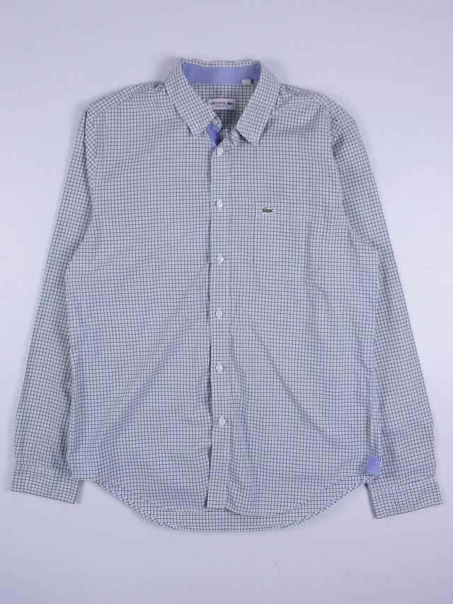 Lacoste Hemd (L)