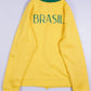 Nike Brasilien Trainingsjacke (XS)