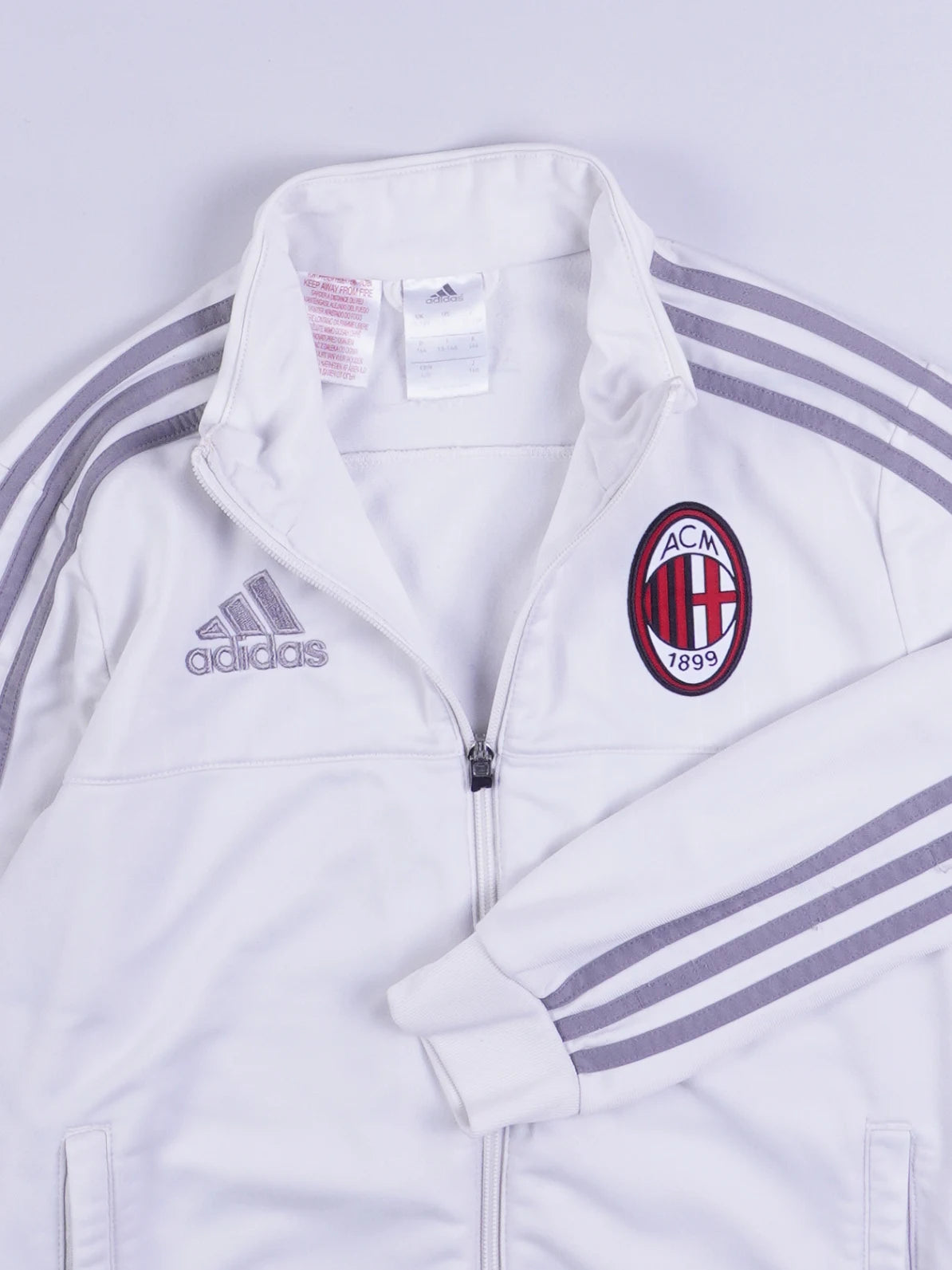 Adidas AC Milan Trainingsjacke (XS)