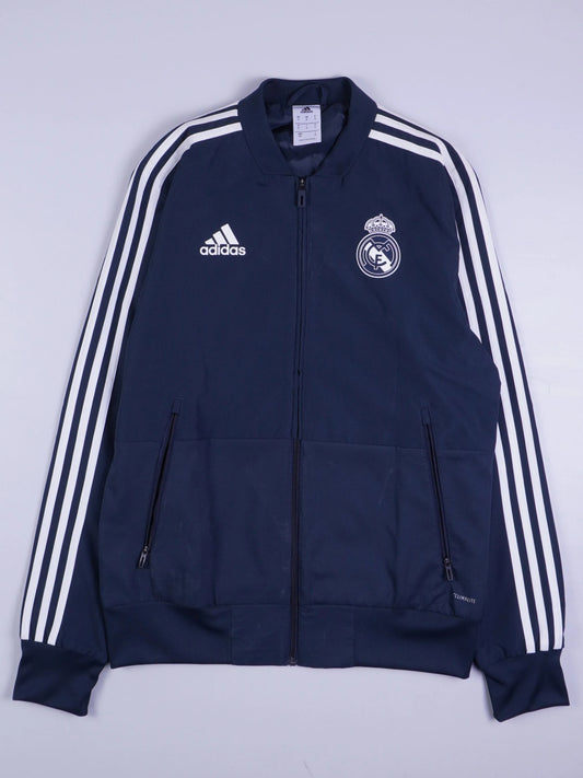 Adidas Real Madrid Trainingsjacke (M)