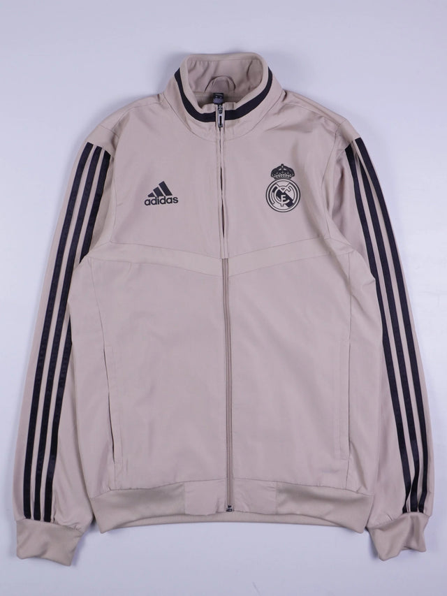 Adidas Real Madrid Trainingsjacke (M)
