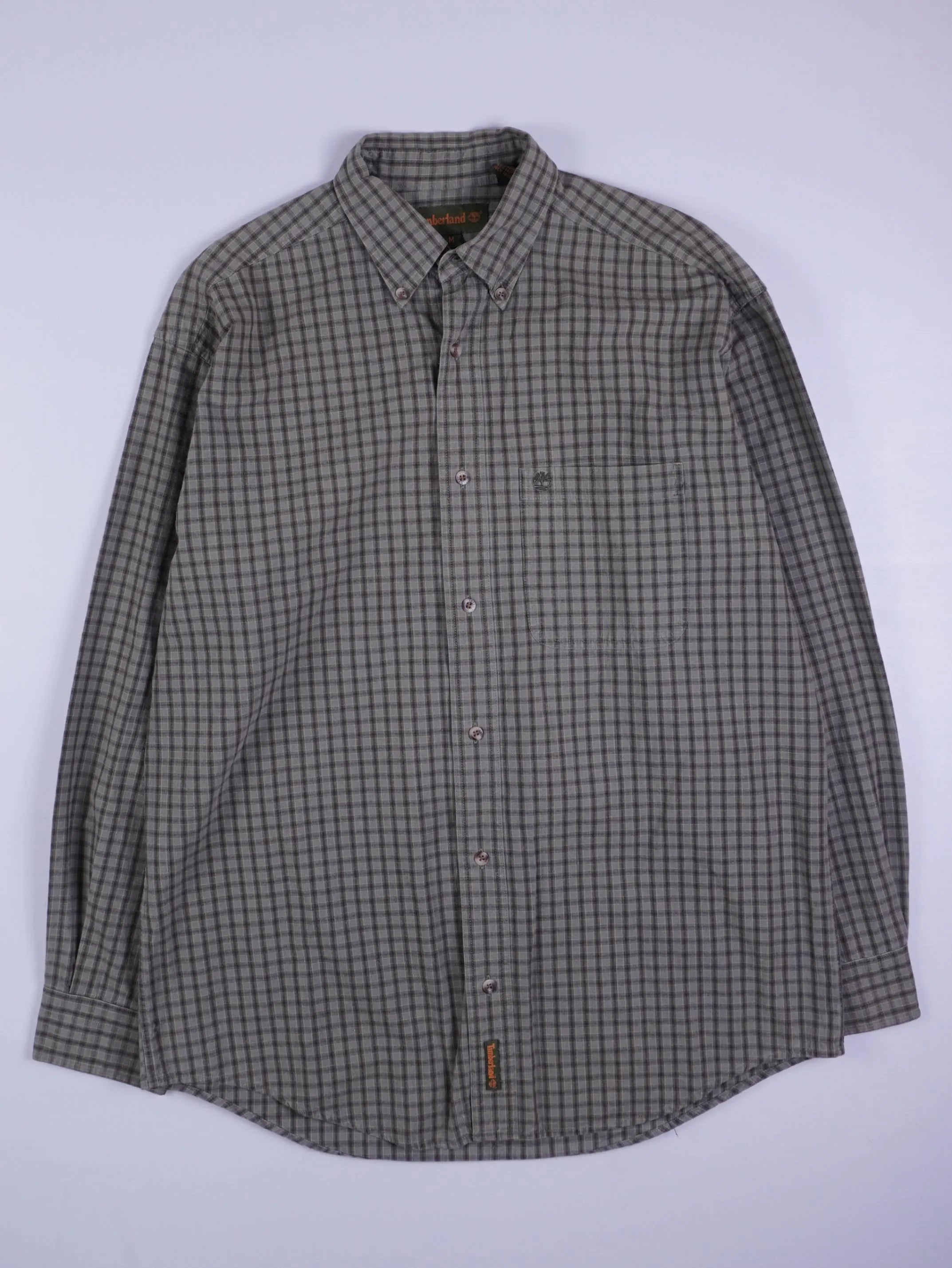 Timberland Langarmhemd (XL)