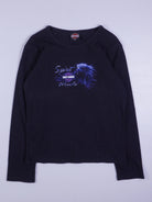 Harley Davidson Langarmshirt (XS)