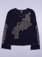 Harley Davidson Langarmshirt (XS)