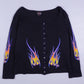 Harley Davidson Langarmshirt (XS)