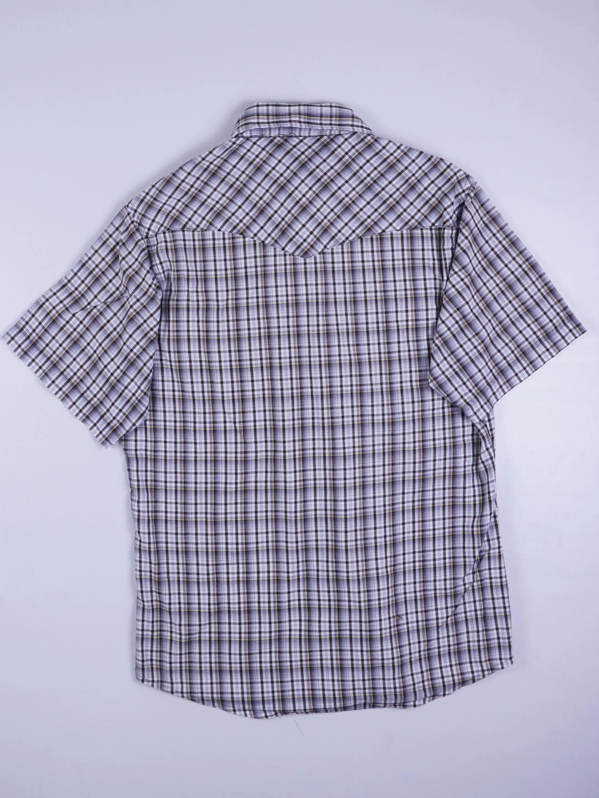 Wrangler Kurzarmhemd (XL)