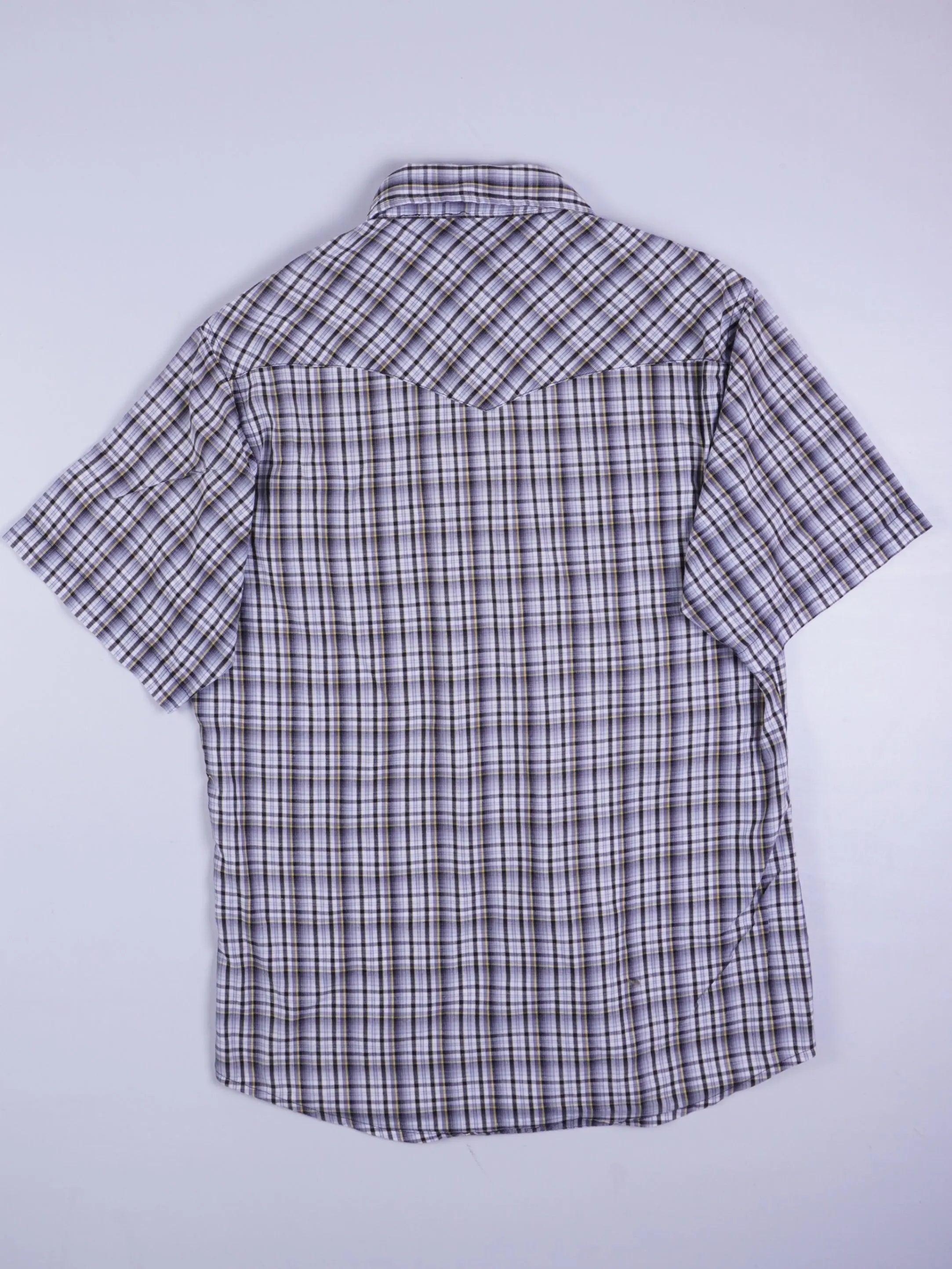 Wrangler Kurzarmhemd (XL)