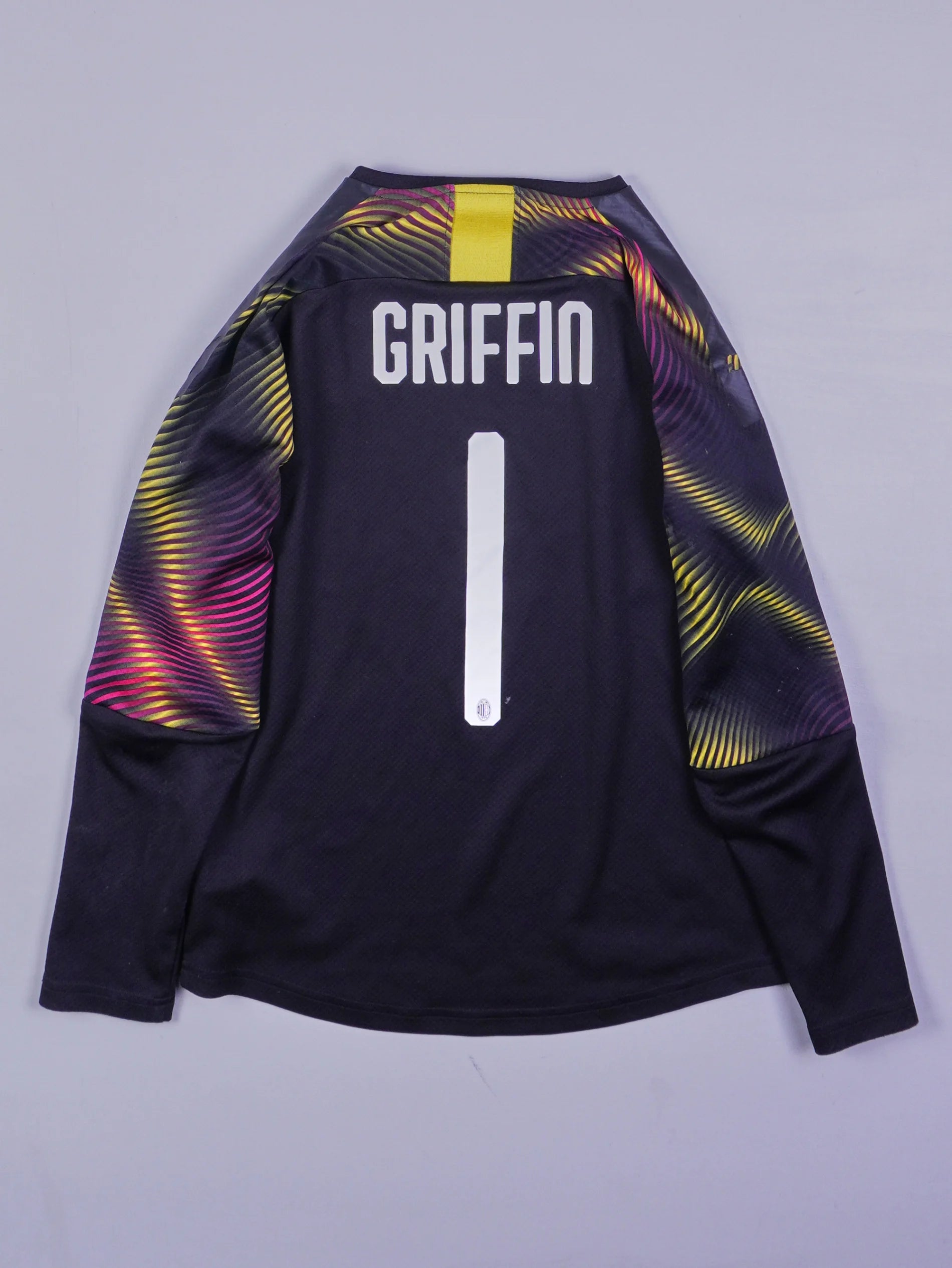 Puma AC Mailand Langarm Trikot (XS)