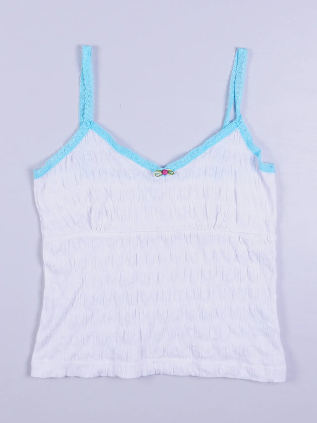 Y2K Top / Shirt (XS)
