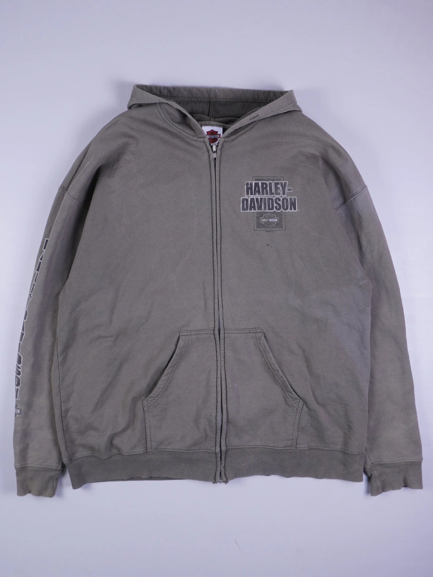 Harley Davidson Hoodie (XL)