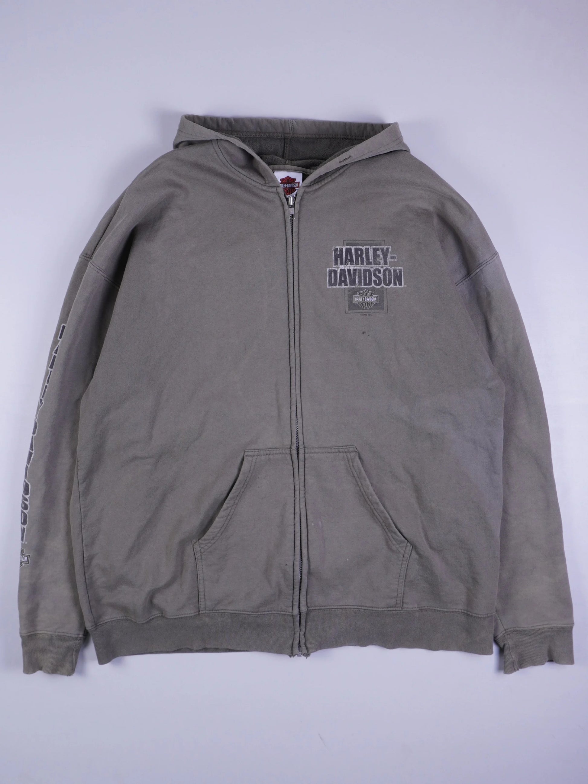 Harley Davidson Hoodie (XL)