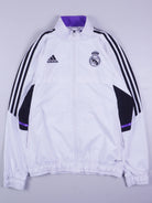 Adidas Real Madrid Trainingsjacke (M)