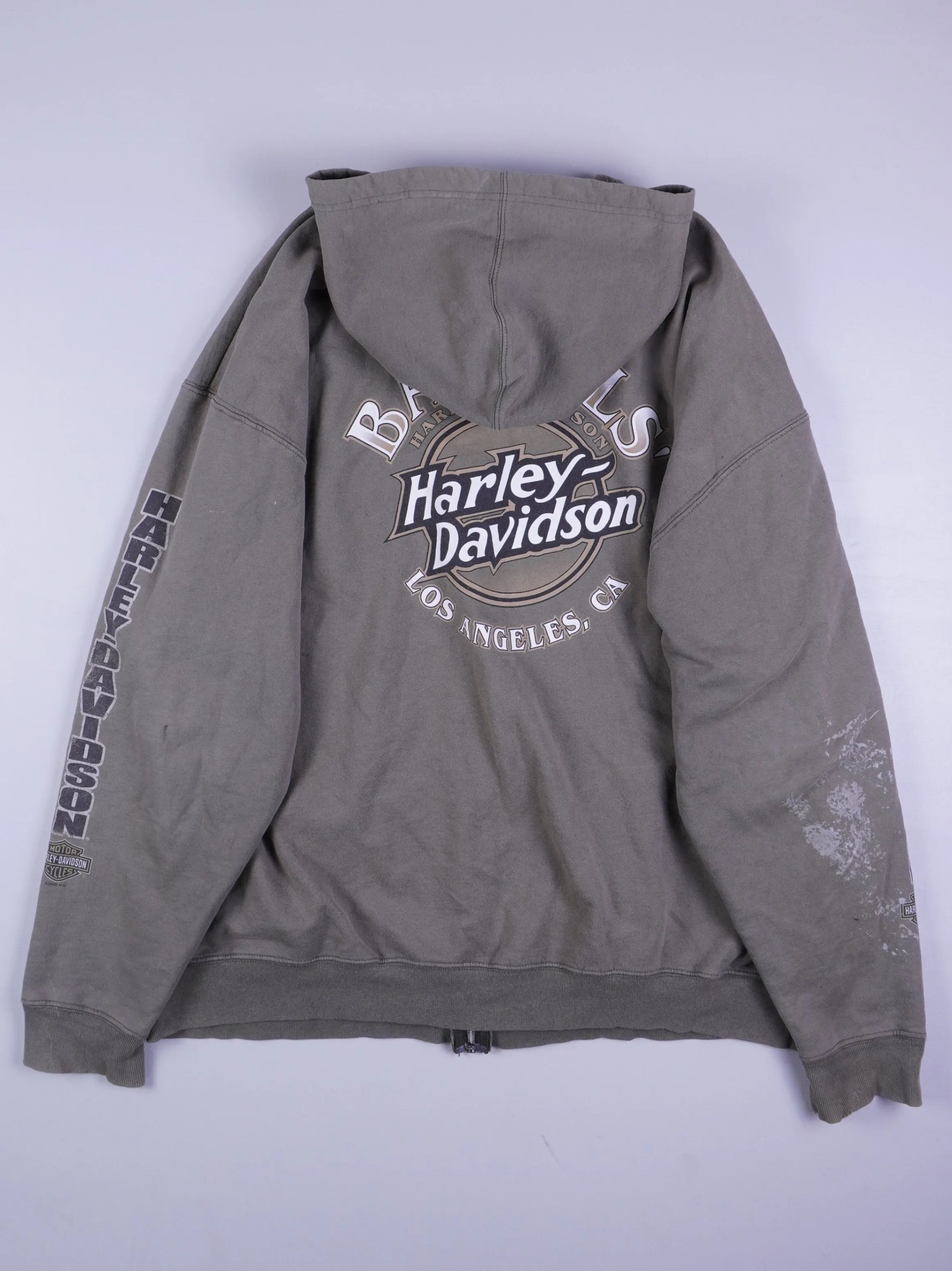 Harley Davidson Hoodie (XL)