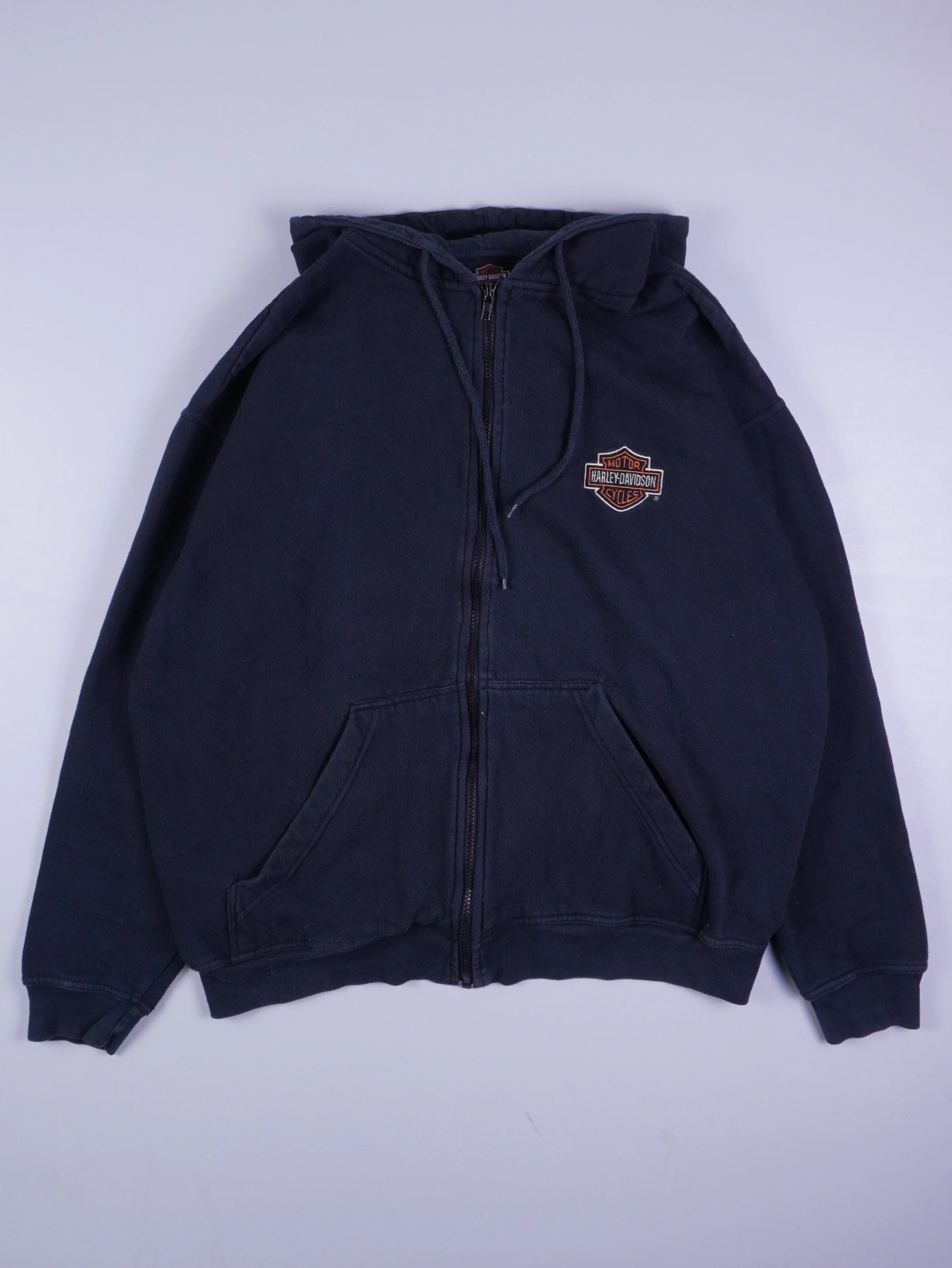 Harley Davidson Hoodie (L)