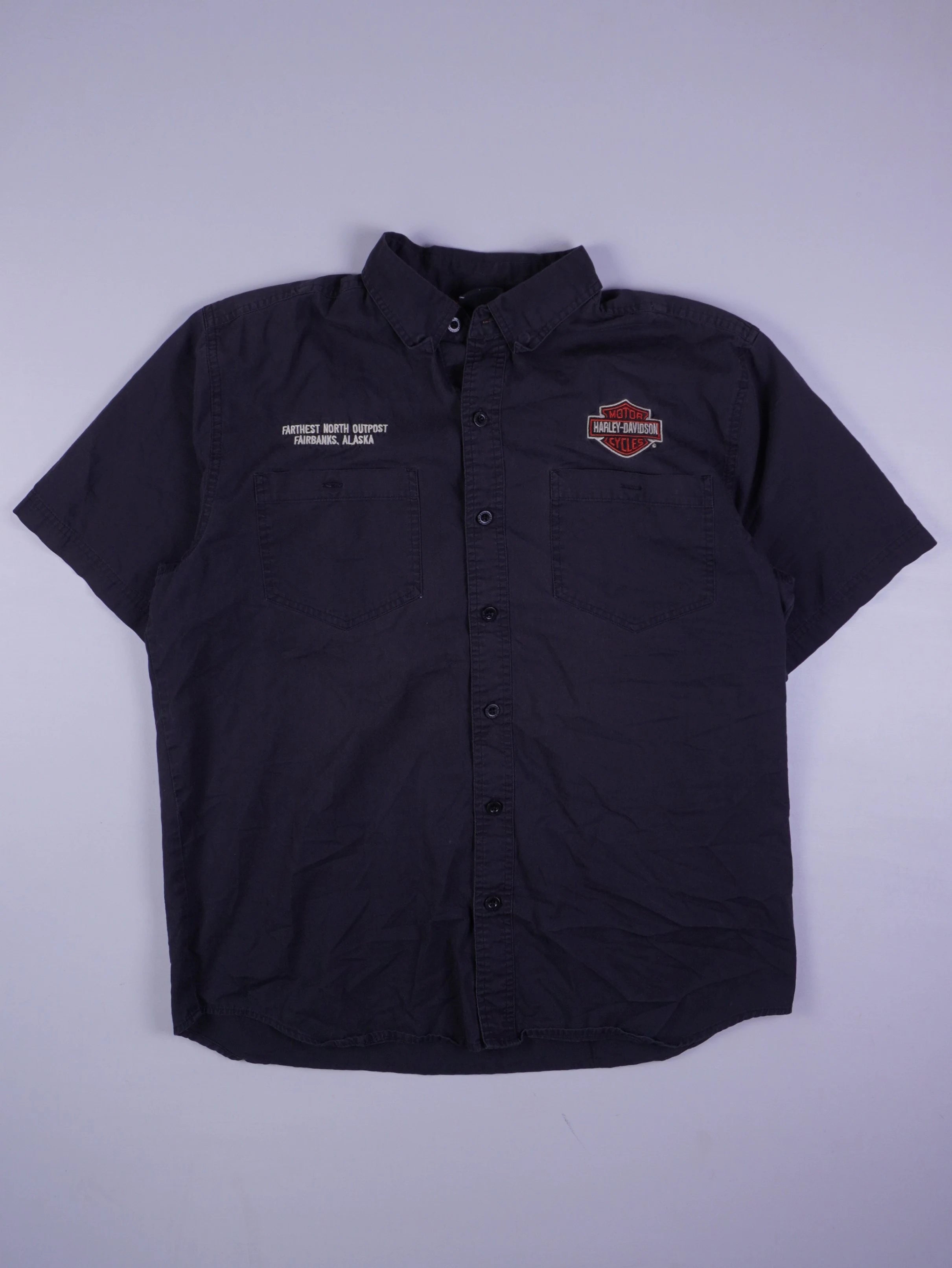 Harley Davidson Hemd (M)