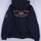 Harley Davidson Hoodie (L)
