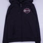 Harley Davidson Y2K Zip Hoodie (S)