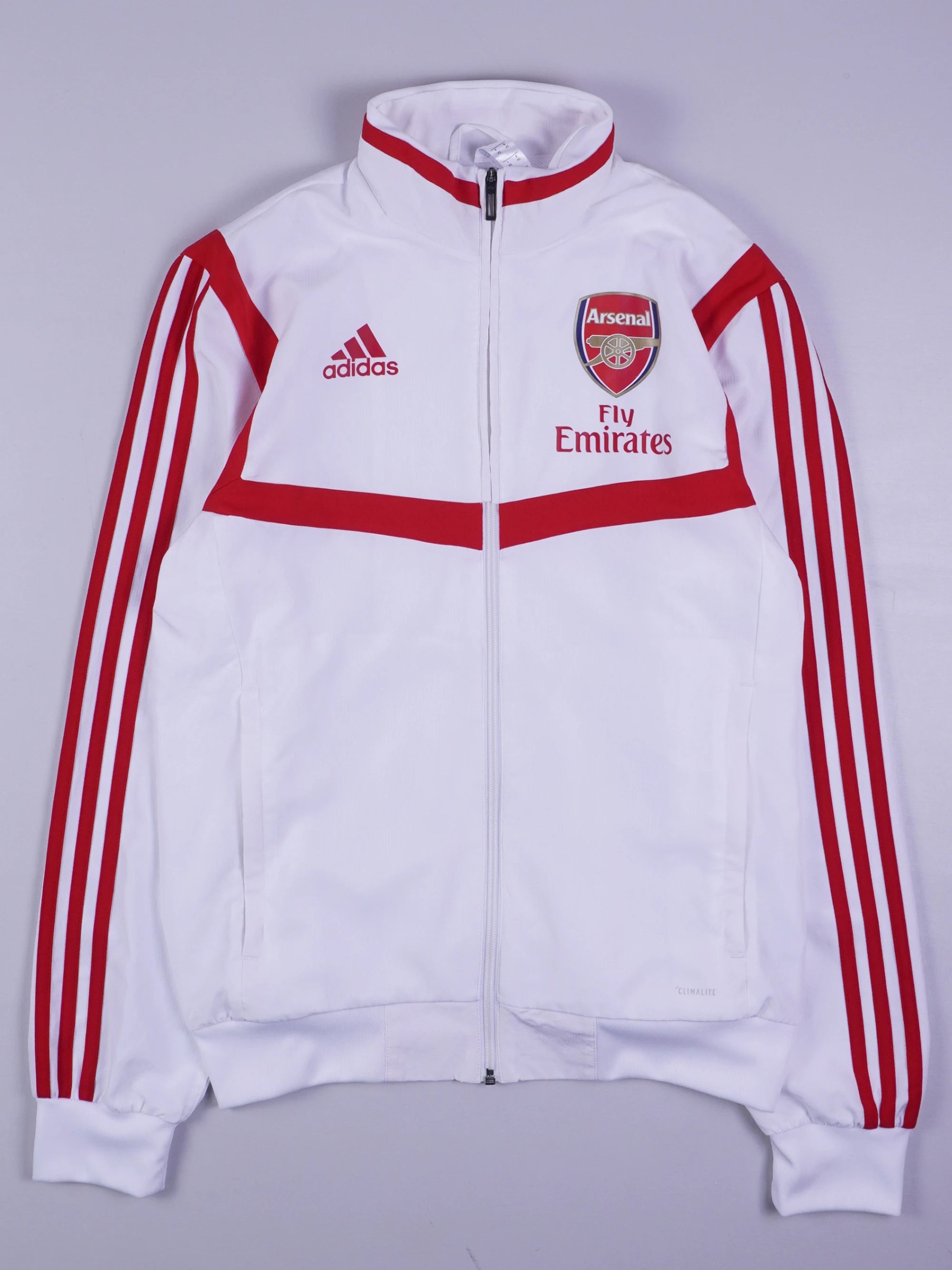 Adidas Arsenal Trainingsjacke (S)