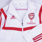 Adidas Arsenal Trainingsjacke (S)
