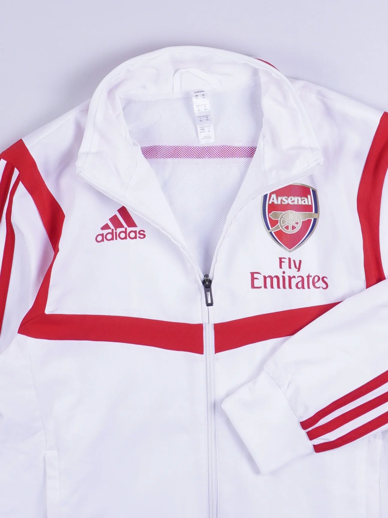 Adidas Arsenal Trainingsjacke (S)