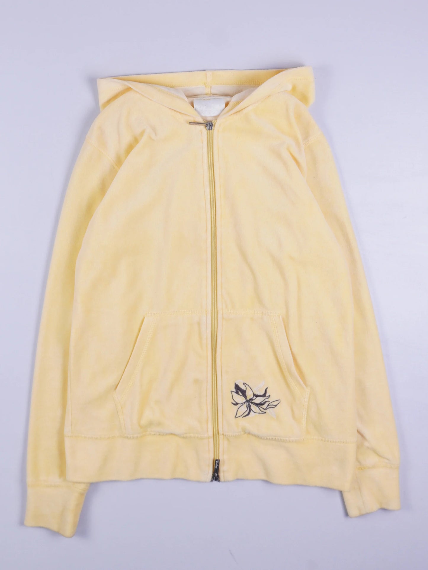 Y2K Zip-Hoodie (S)
