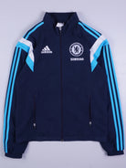 Adidas Chelsea FC Trainingsjacke (S)
