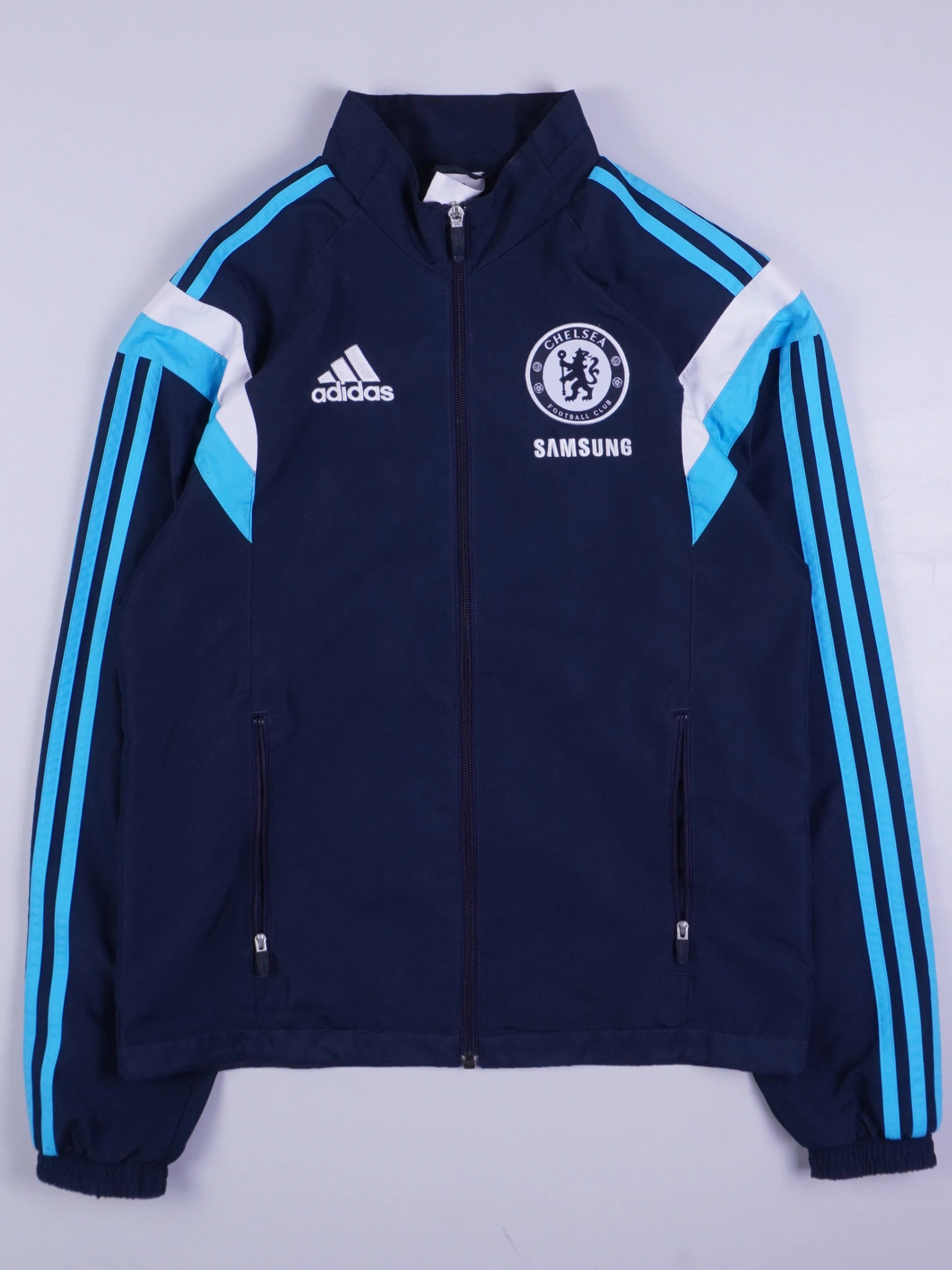 Adidas Chelsea FC Trainingsjacke (S)