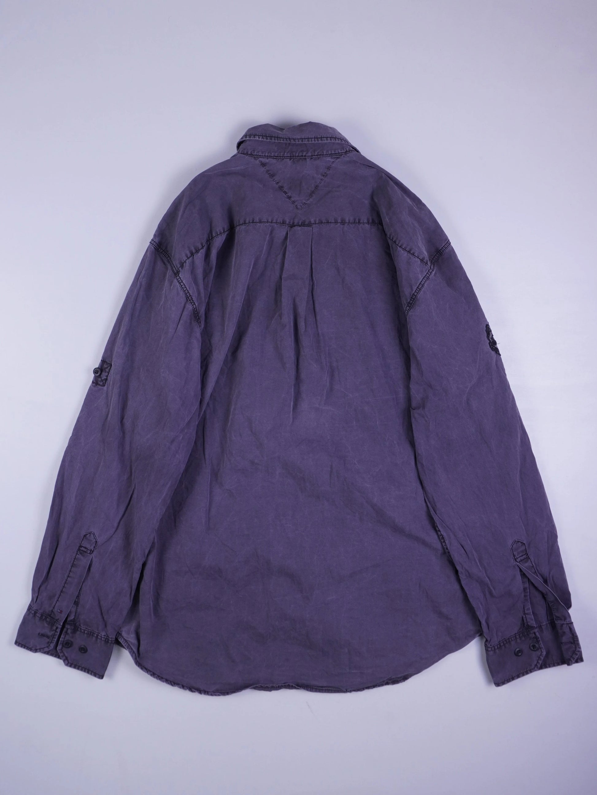 Tommy Hilfiger Langarmhemnd (XL)