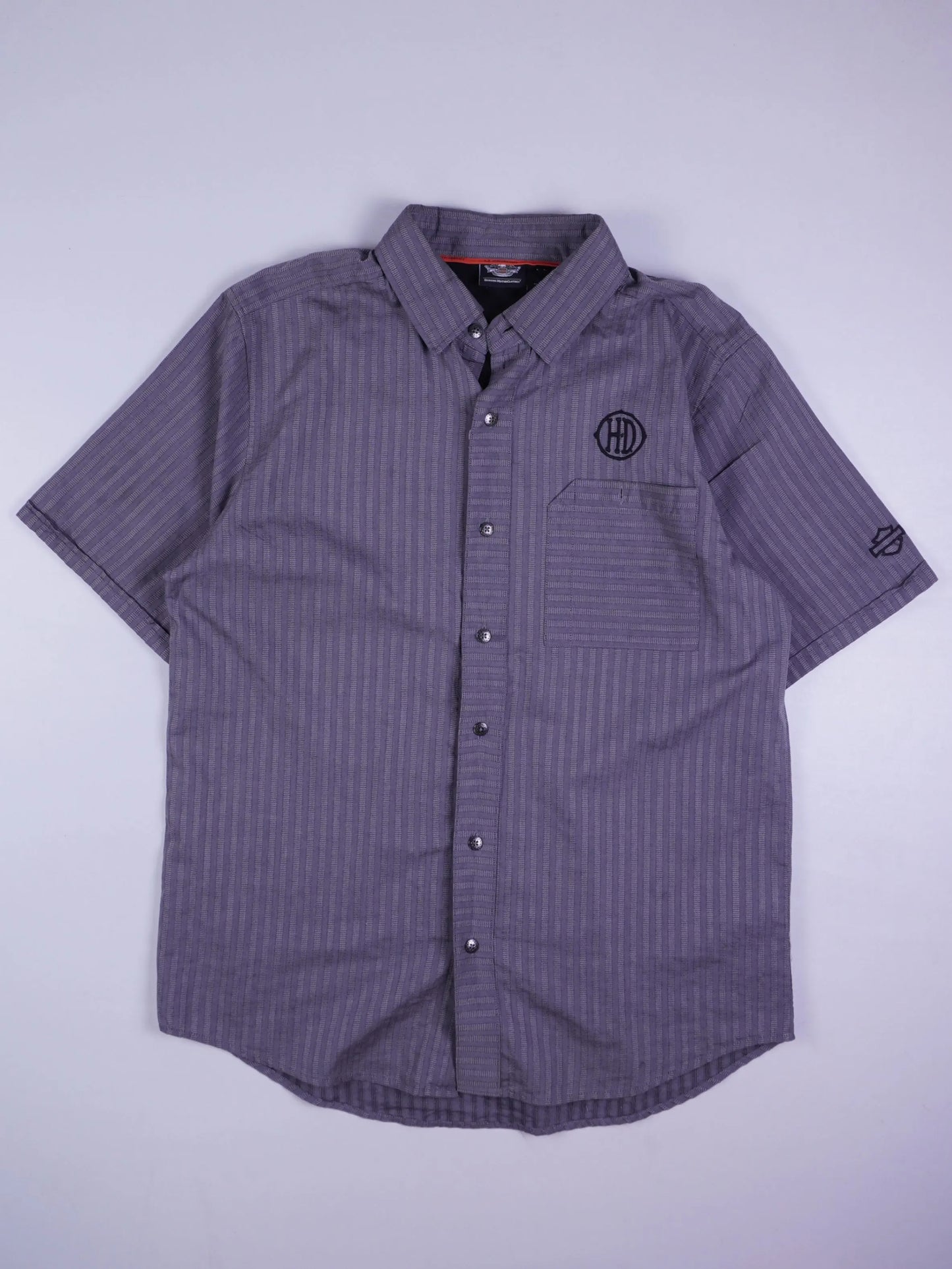 Harley Davidson Kurzarmhemd (XL)