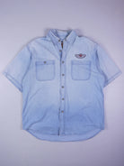 Harley Davidson Kurzarmhemd (L)