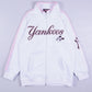 Stitches Yankees Trainingsjacke (XS)