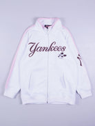 Stitches Yankees Trainingsjacke (XS)