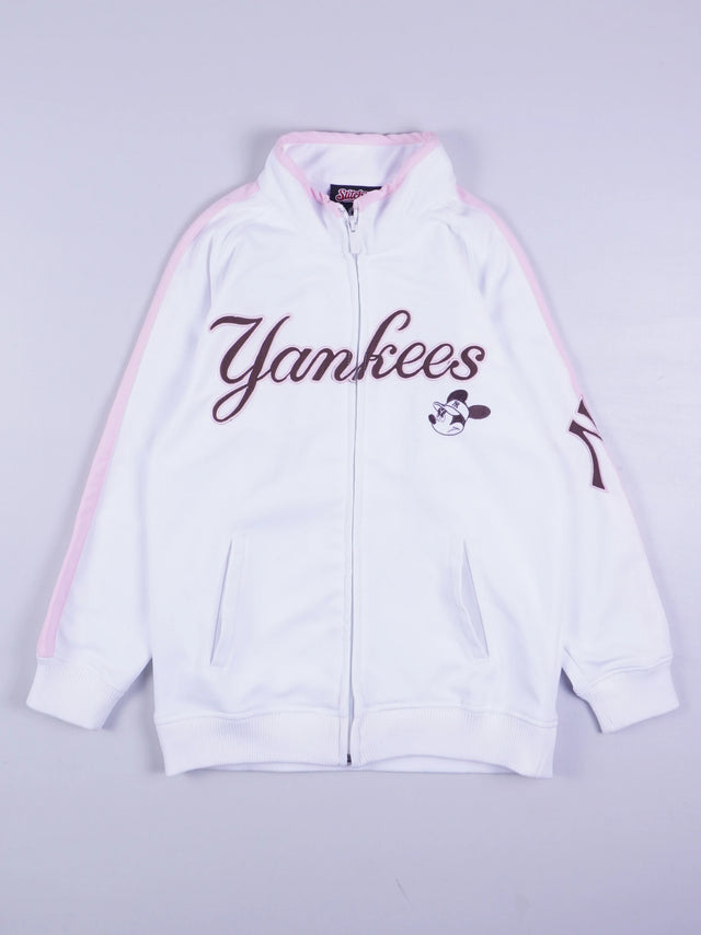 Mickey Mouse Yankees Trainingsjacke (XS)