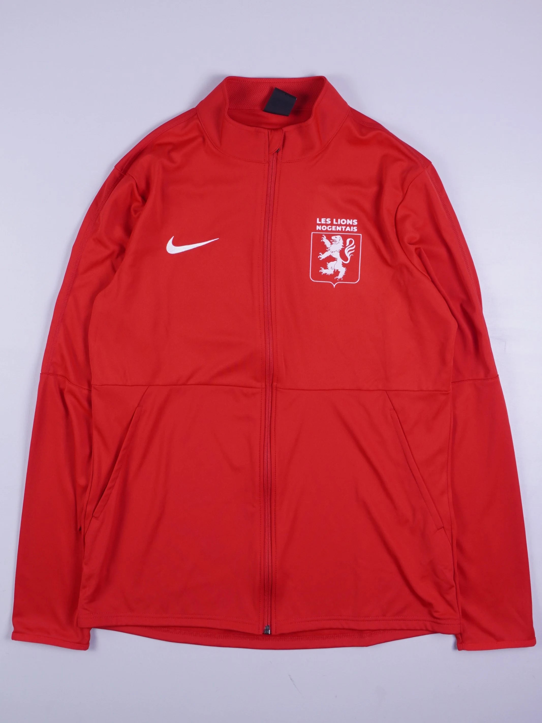 Nike Les Lions Nogentais Trainingsjacke (L)